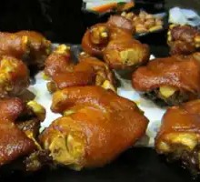 Crispy Pork Knuckle