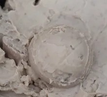 Homemade Taro Paste