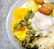 Meal Replacement Double Skin Milk Pudding Box