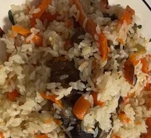 Xinjiang-style Hand-Rolled Rice