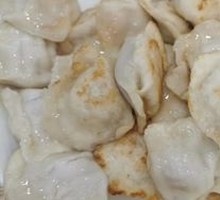 Sautéed Dumplings with Mushroom and Pork Filling