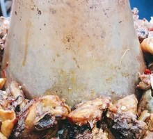 鸡腿火锅