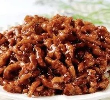 Fragrant Sauce Shredded Pork