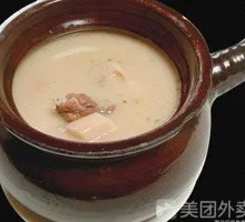 Pork Rib and Lotus Root Soup