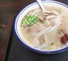Winter Melon and Old Duck Soup
