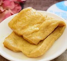 Fried Tofu Cubes