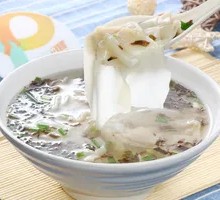 Clear Soup Dumplings
