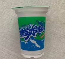 Mung Bean Ice Slush