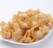 Crispy Dumplings