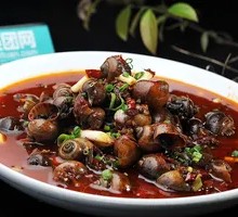 Spicy Snail Stir-fry