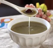 Rock Sugar Red Bean Soup