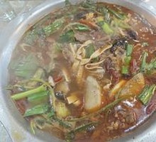 Beef Offal Hot Pot