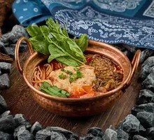 Fresh Pork Rice Noodle Soup