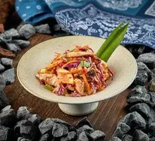 Yunnan-style Shredded Chicken
