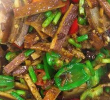 Twice-Cooked Pork