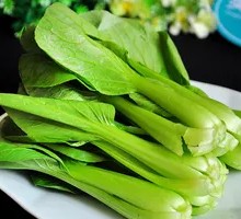 Baby Bok Choy