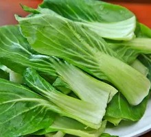 Tender Green Vegetables