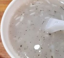 Osmanthus Rice Wine Porridge