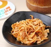 Spicy Oil Enoki Mushrooms