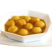 Curry Fish Balls