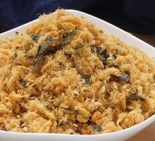 Creative Meat Floss