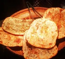 Spicy Beef Potcake