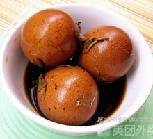 Secret-Recipe Boiled Eggs