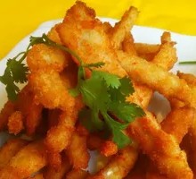 Delicious Boneless Chicken Strips