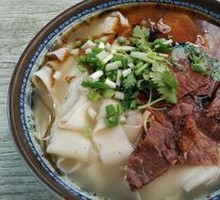 Beef Stir-Fried Noodles