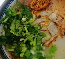 Mutton Hand-Rolled Noodles