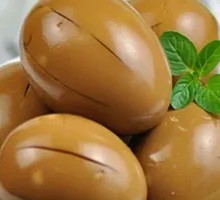 Five-Spice Boiled Eggs