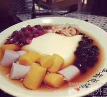 Crunchy Q Tofu Pudding