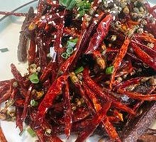 Dry-Fried Beef