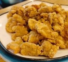 Crispy Pork Strips