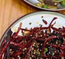 Cumin Potato Dry Pot