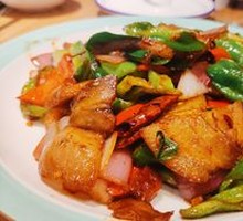 Traditional Twice-Cooked Pork