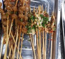 Grilled Sausage