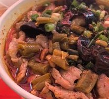 Three Delicacies Noodles