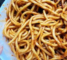 Cold Noodles
