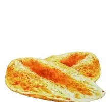 Sugar Crusted Flatbread