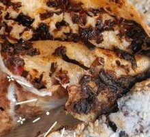 Mei Cai Braised Pork Baozi