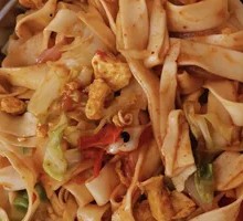Cold Noodles