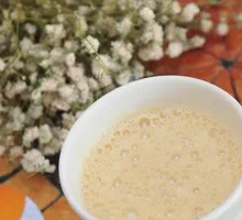 Oatmeal Rice Milk