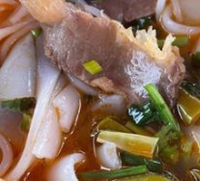 Beef Noodles