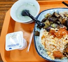 Duck Frame Rice