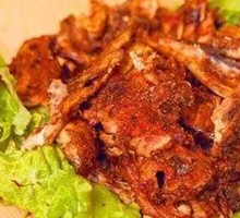 Signature Chicken Frame with Meat