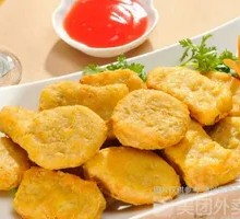 Colonel's Chicken Nuggets