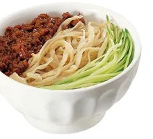 Fragrant Fried Sauce Noodles