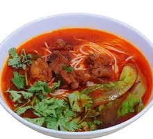 Fresh Beef Liver Noodles