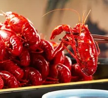 Steamed Big Shrimp